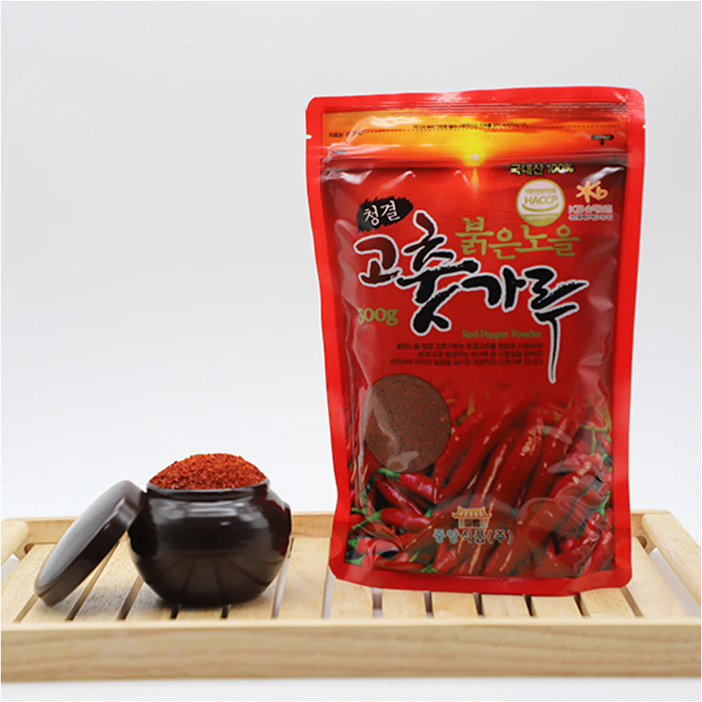 戈伊桑红日落辣椒粉(500克)